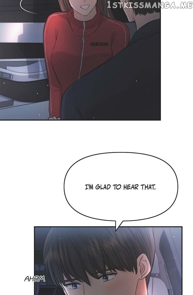 Body Double Trouble Chapter 43 - page 38