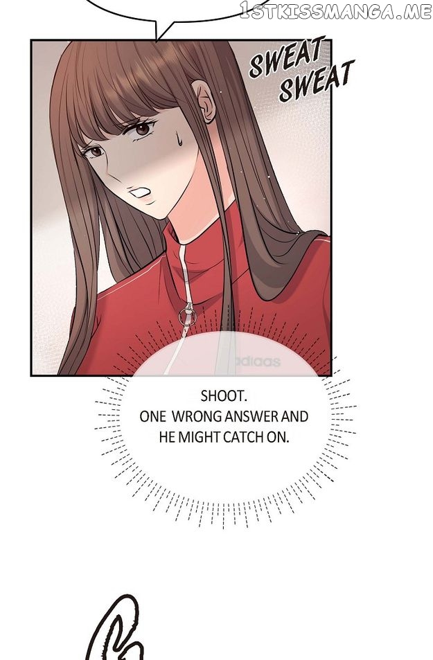 Body Double Trouble Chapter 43 - page 57