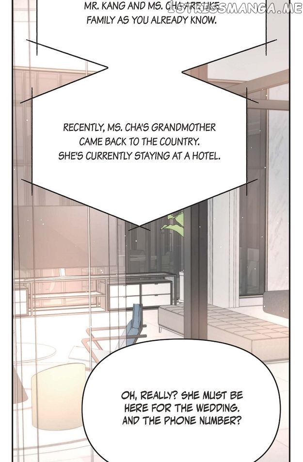 Body Double Trouble Chapter 43 - page 84