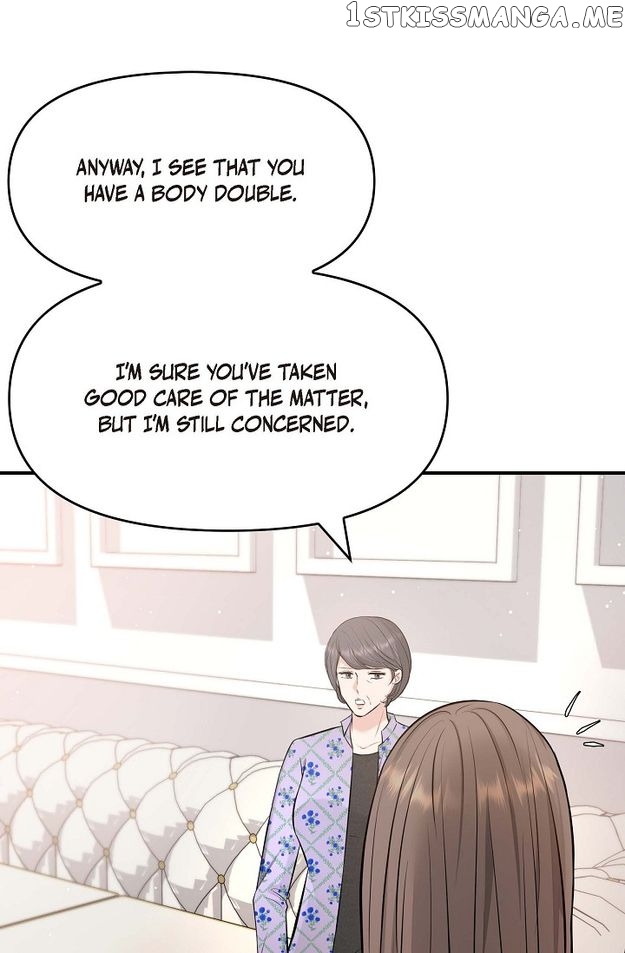 Body Double Trouble Chapter 42 - page 15