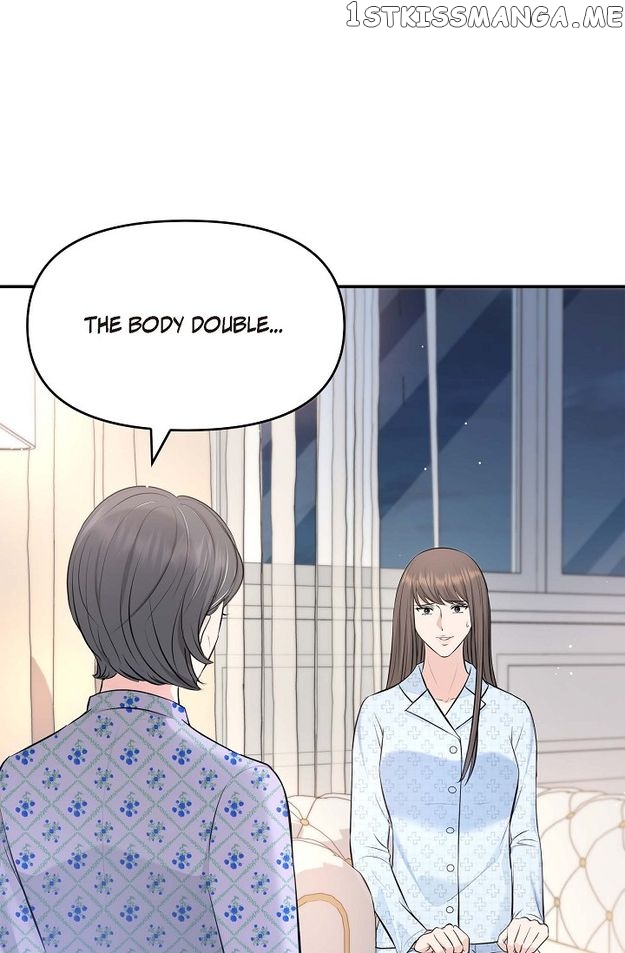 Body Double Trouble Chapter 42 - page 18