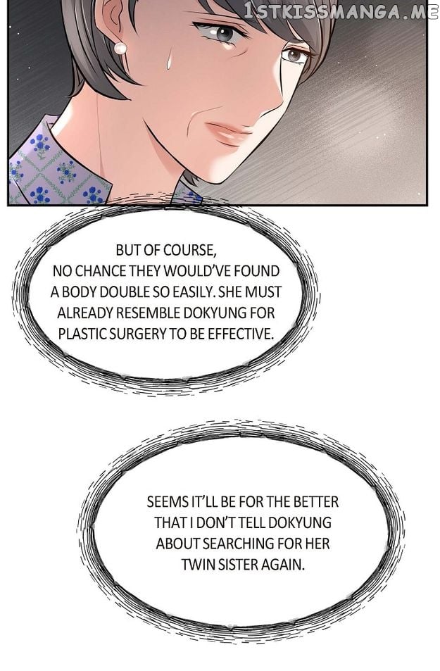 Body Double Trouble Chapter 42 - page 20