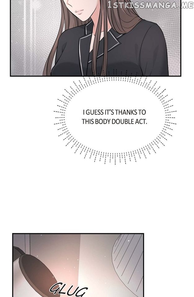 Body Double Trouble Chapter 42 - page 27