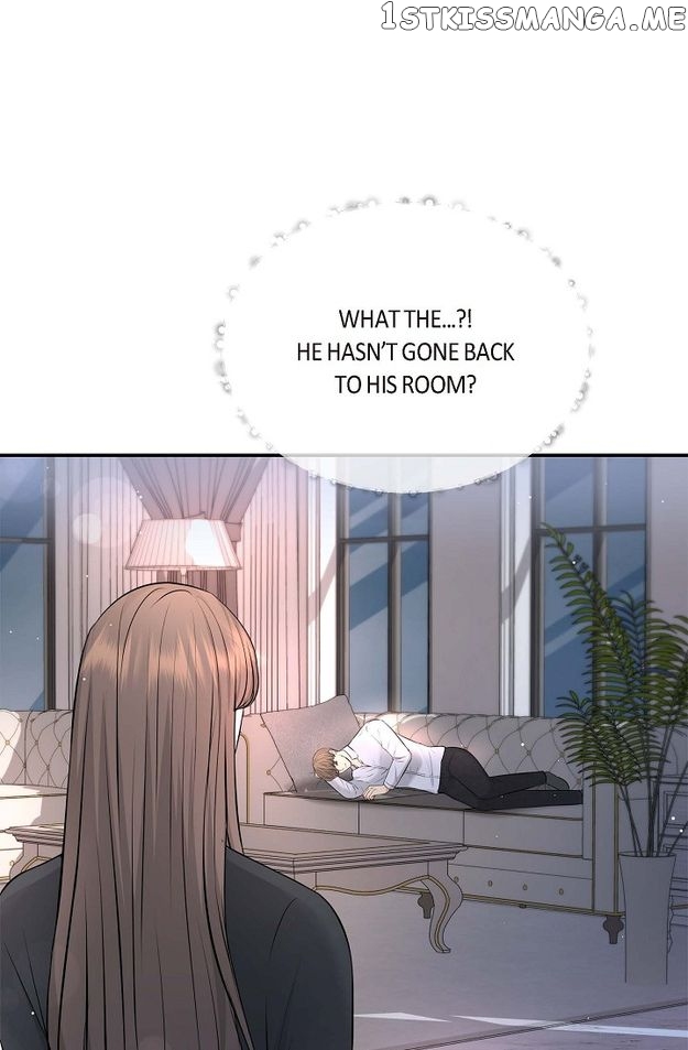 Body Double Trouble Chapter 42 - page 31