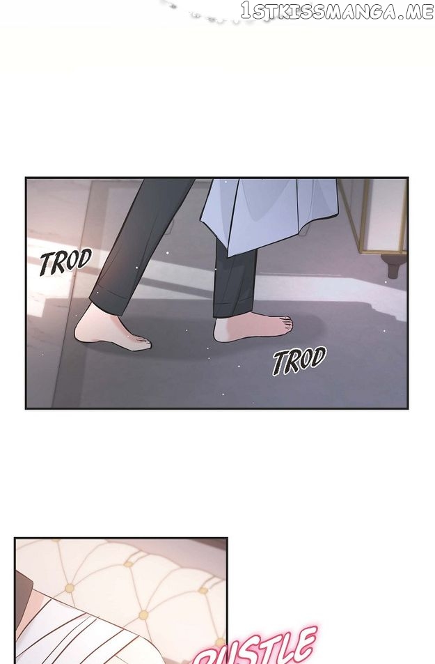 Body Double Trouble Chapter 42 - page 34