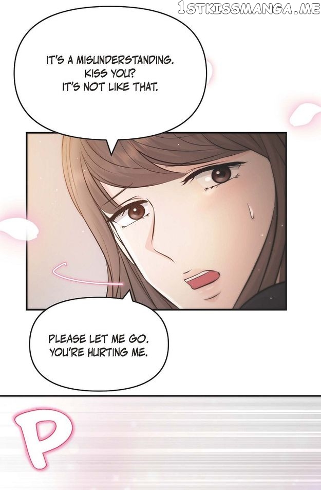 Body Double Trouble Chapter 42 - page 42
