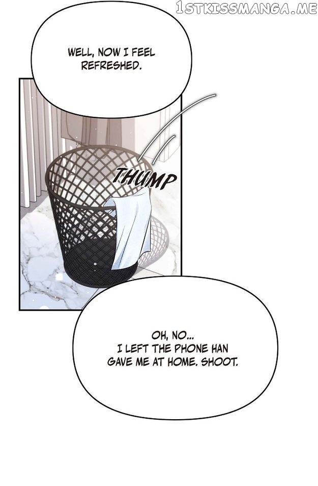 Body Double Trouble Chapter 42 - page 63