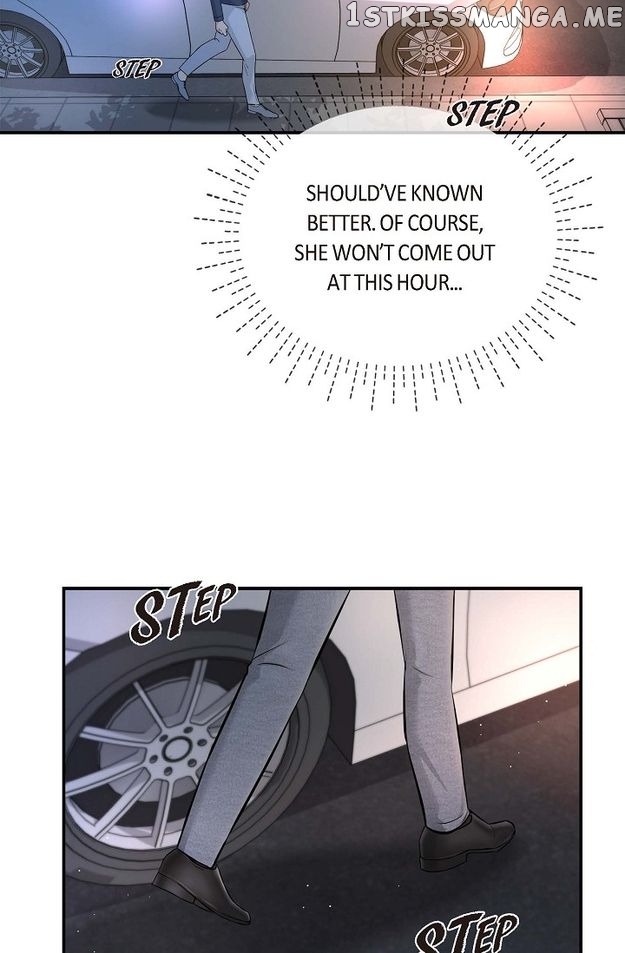 Body Double Trouble Chapter 42 - page 71