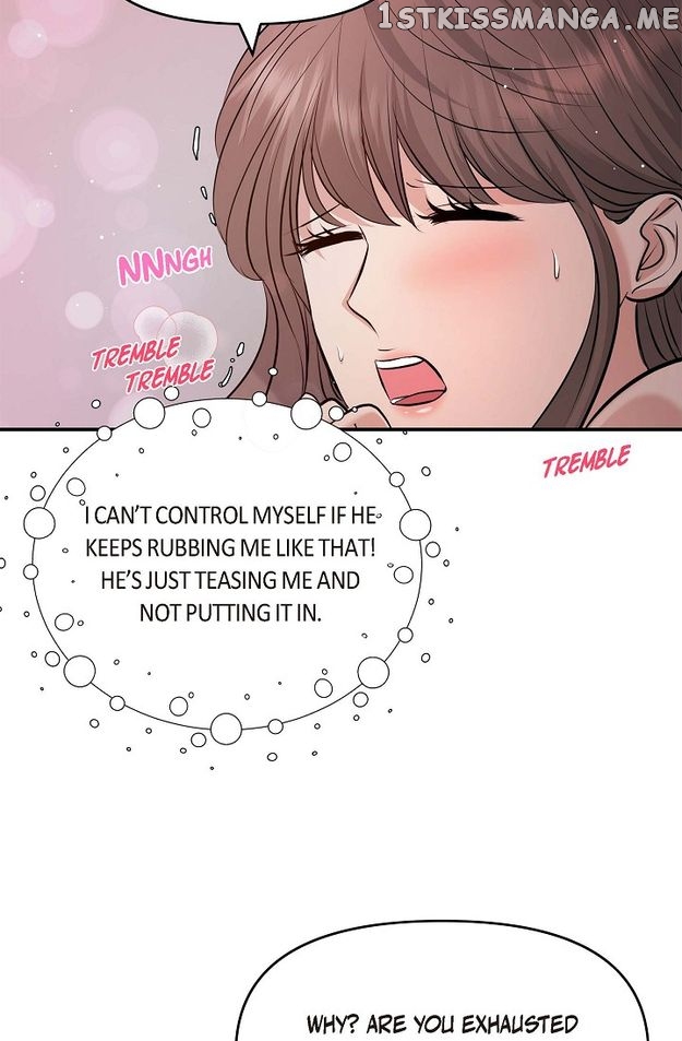Body Double Trouble Chapter 41 - page 76