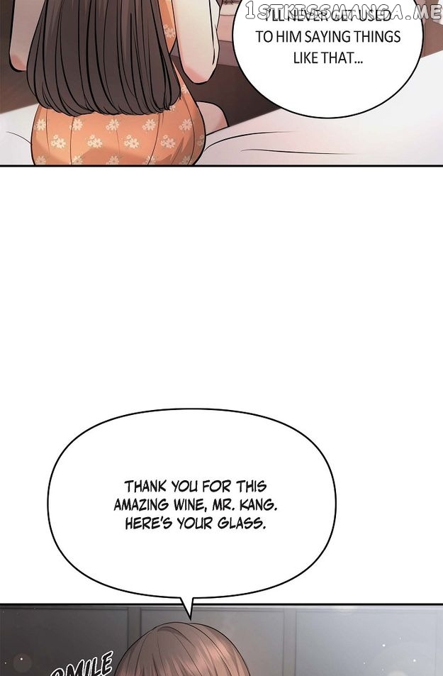 Body Double Trouble Chapter 40 - page 19