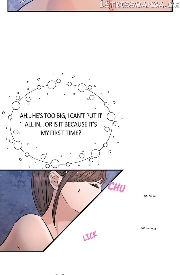 Body Double Trouble Chapter 40 - page 63