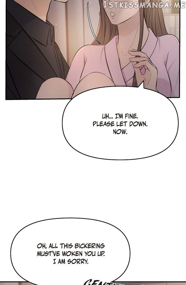 Body Double Trouble Chapter 39 - page 18