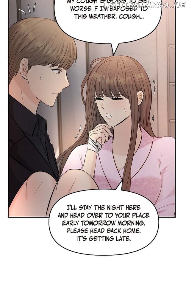 Body Double Trouble Chapter 39 - page 20