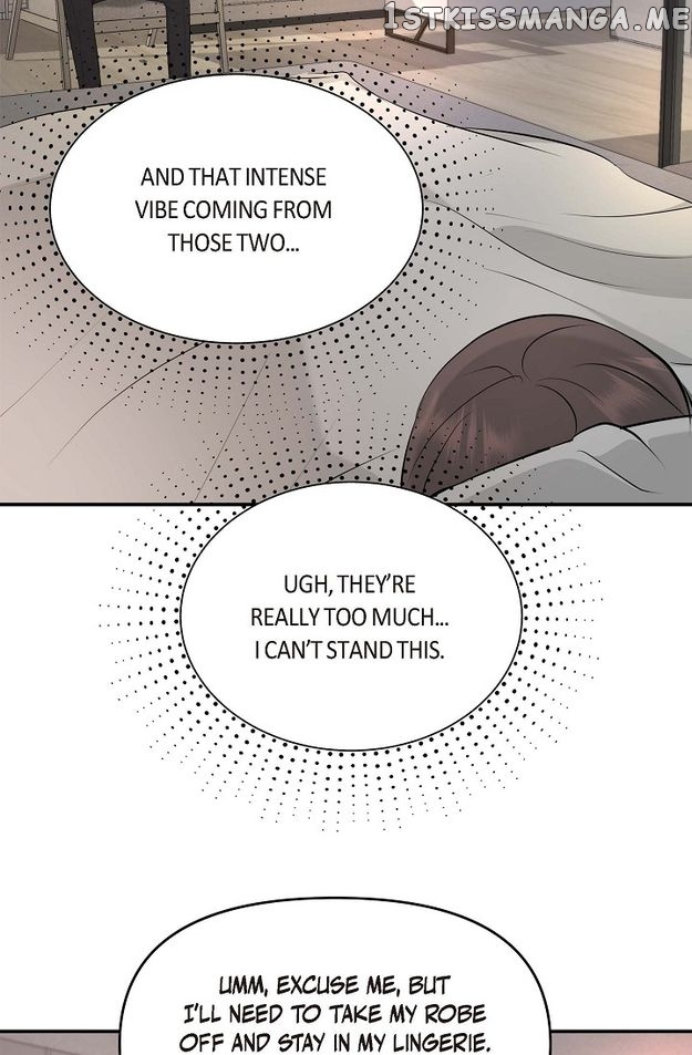 Body Double Trouble Chapter 39 - page 28