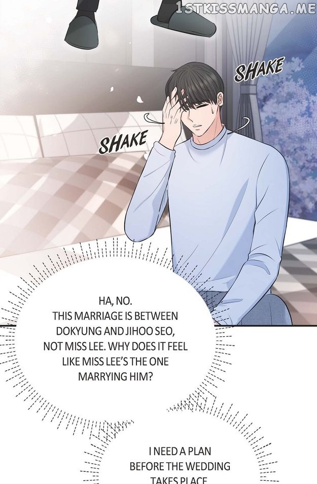 Body Double Trouble Chapter 39 - page 51