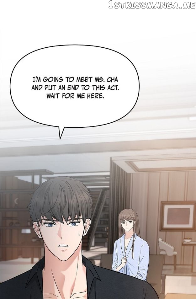 Body Double Trouble Chapter 38 - page 1