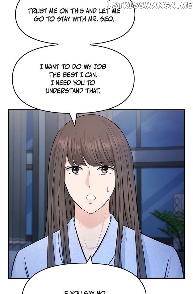 Body Double Trouble Chapter 38 - page 18