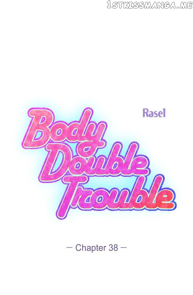 Body Double Trouble Chapter 38 - page 28