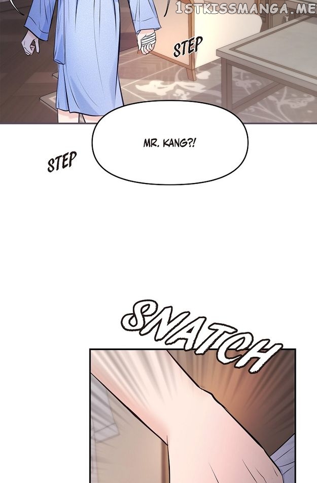 Body Double Trouble Chapter 38 - page 34