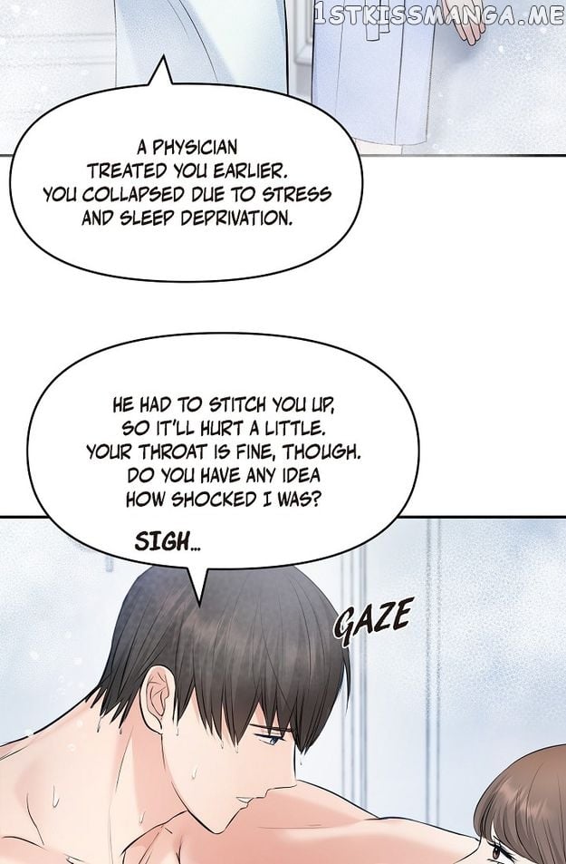 Body Double Trouble Chapter 38 - page 37