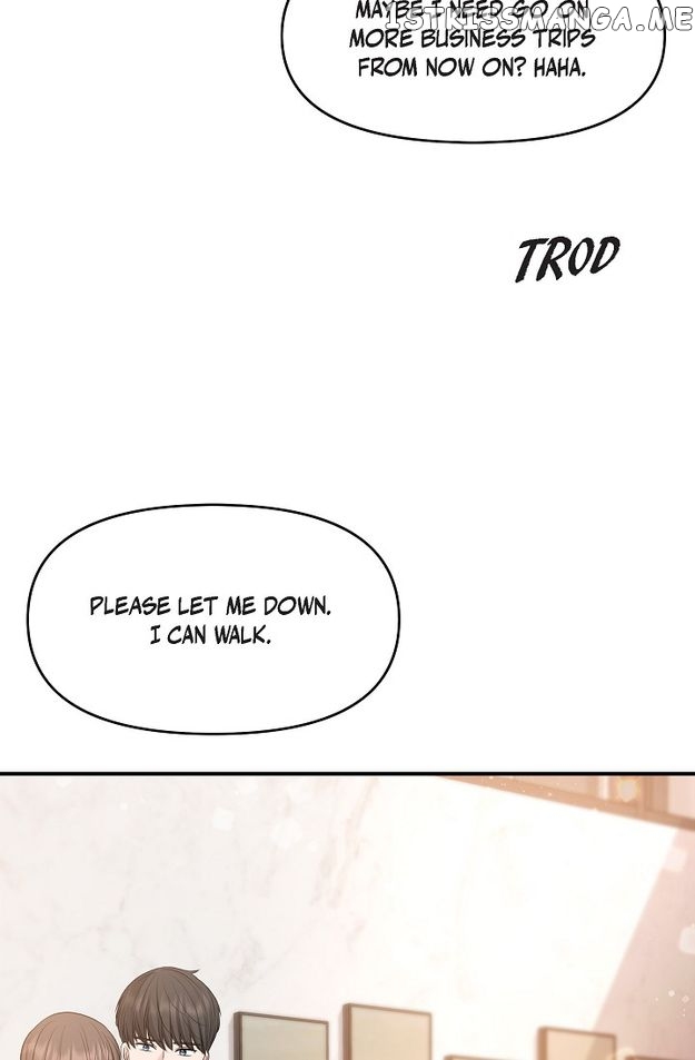 Body Double Trouble Chapter 37 - page 16