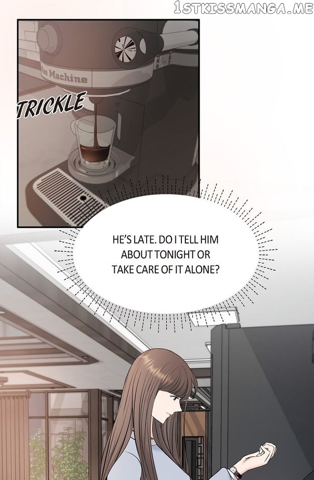 Body Double Trouble Chapter 36 - page 31