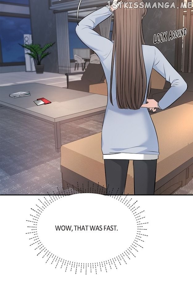 Body Double Trouble Chapter 36 - page 34