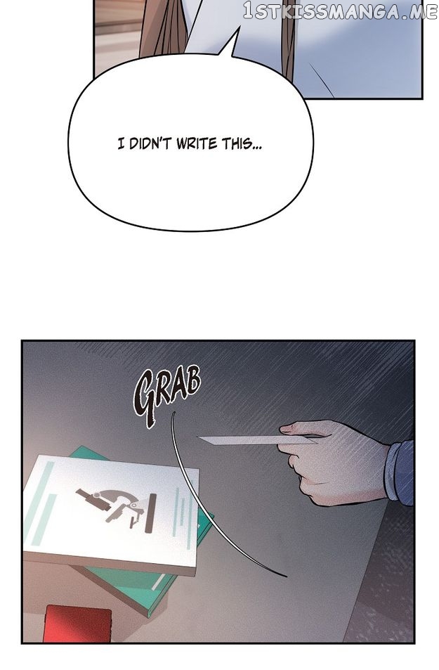 Body Double Trouble Chapter 36 - page 36