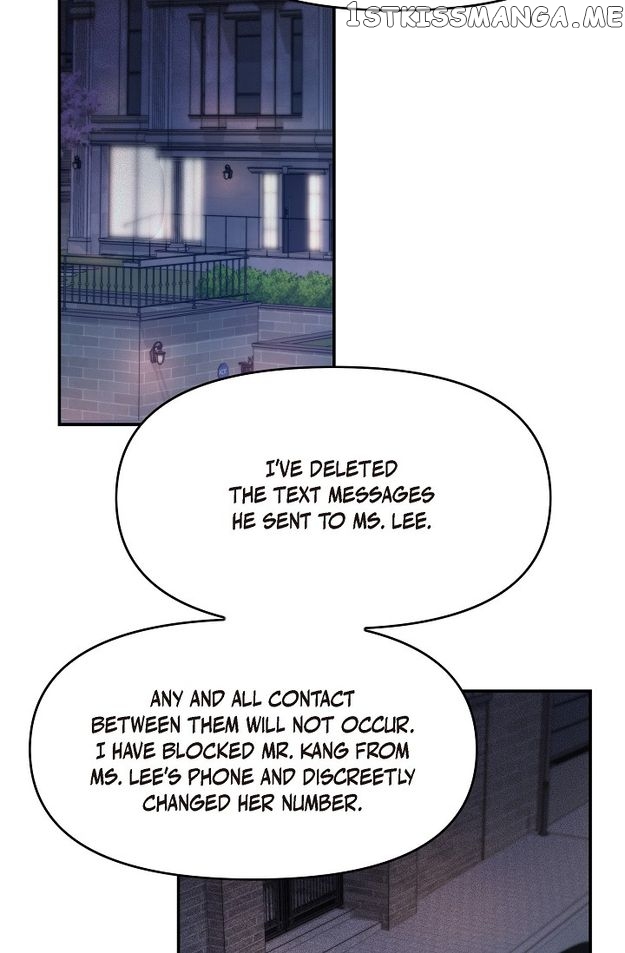 Body Double Trouble Chapter 36 - page 39