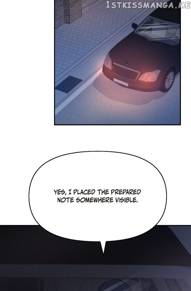 Body Double Trouble Chapter 36 - page 40