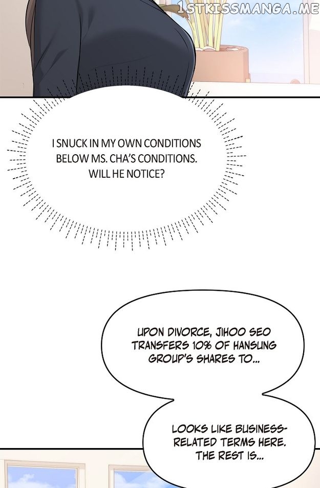Body Double Trouble Chapter 36 - page 56