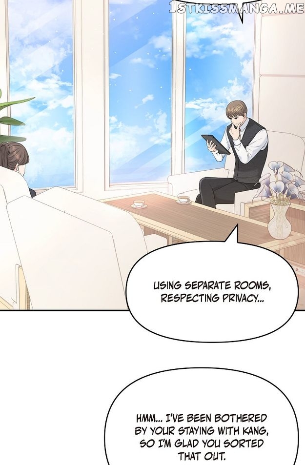 Body Double Trouble Chapter 36 - page 57