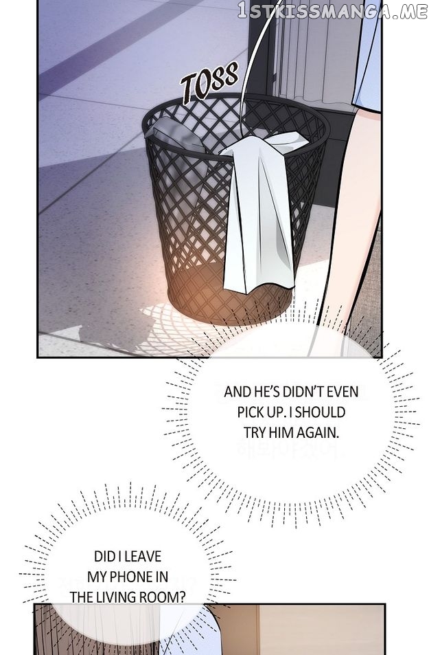 Body Double Trouble Chapter 36 - page 87