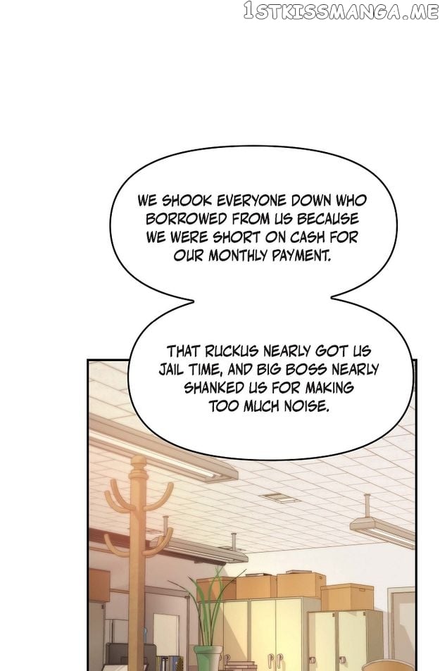 Body Double Trouble Chapter 35 - page 11