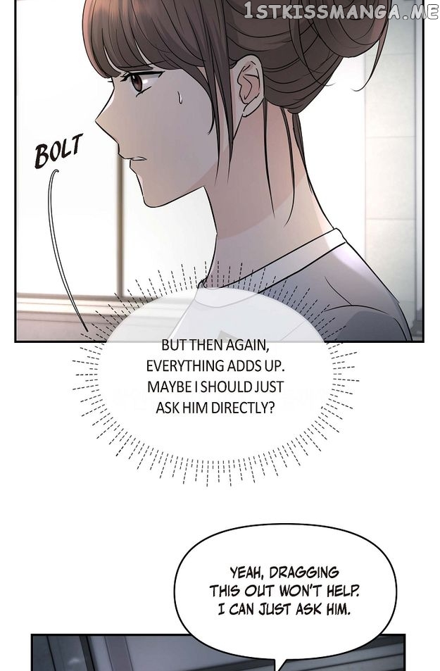 Body Double Trouble Chapter 35 - page 18