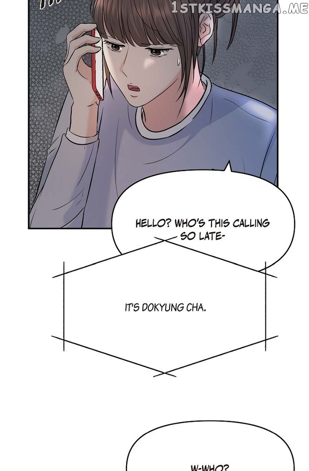 Body Double Trouble Chapter 35 - page 22