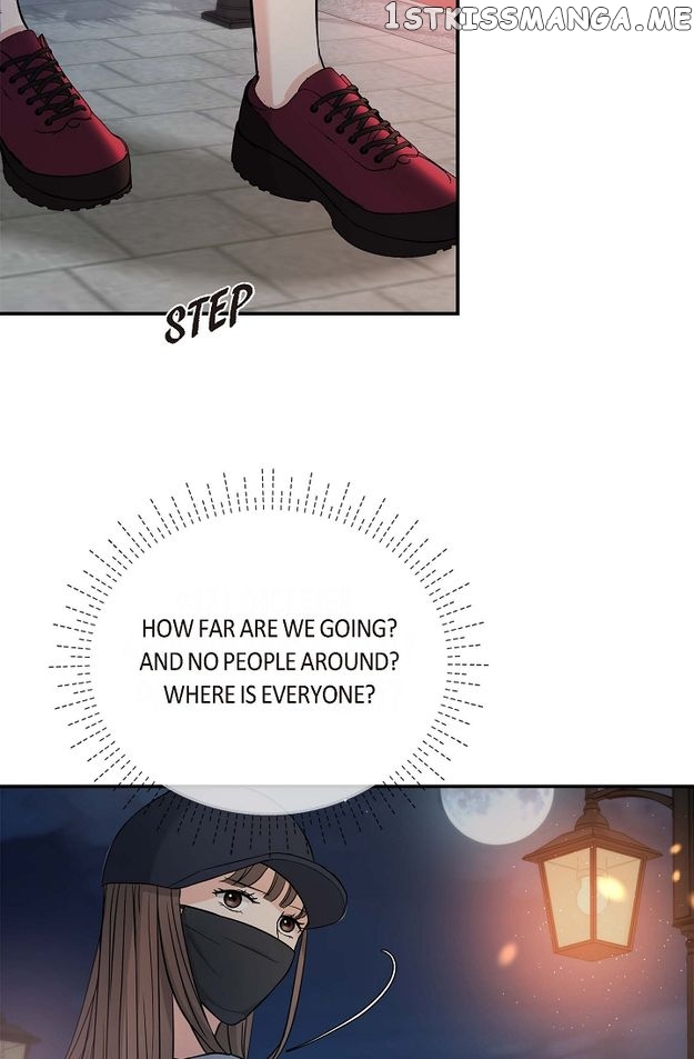 Body Double Trouble Chapter 35 - page 35