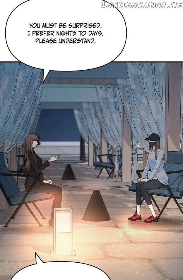 Body Double Trouble Chapter 35 - page 42