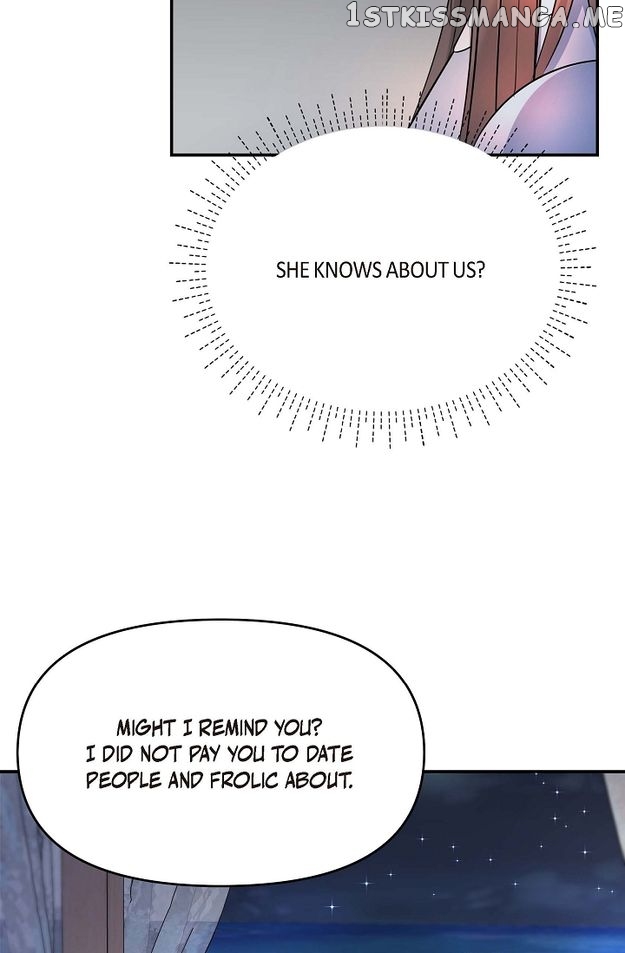 Body Double Trouble Chapter 35 - page 55