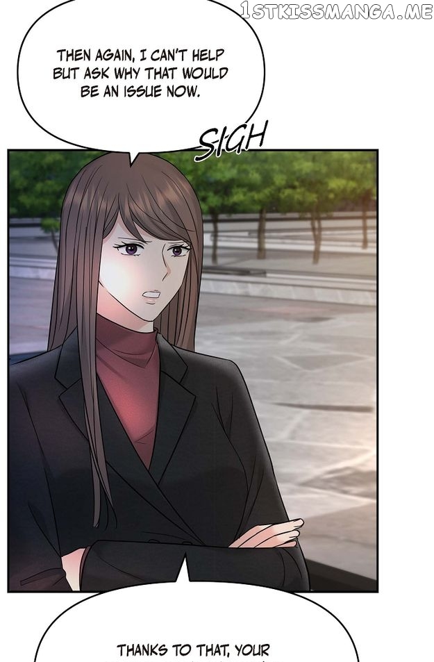 Body Double Trouble Chapter 35 - page 57