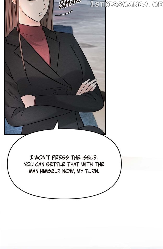 Body Double Trouble Chapter 35 - page 60