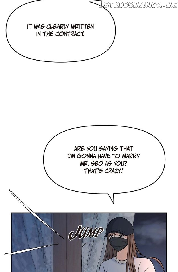 Body Double Trouble Chapter 35 - page 81