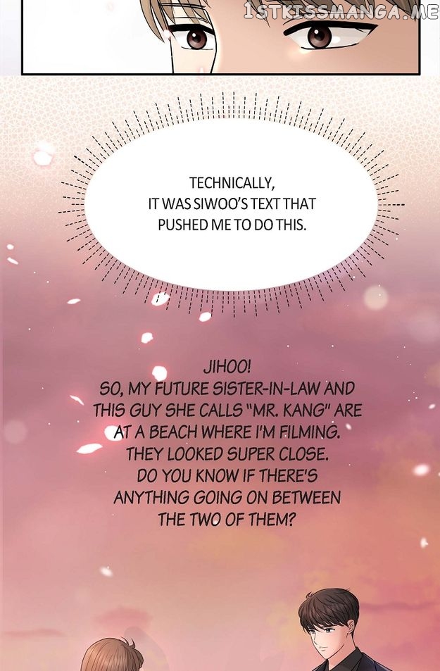 Body Double Trouble Chapter 34 - page 18