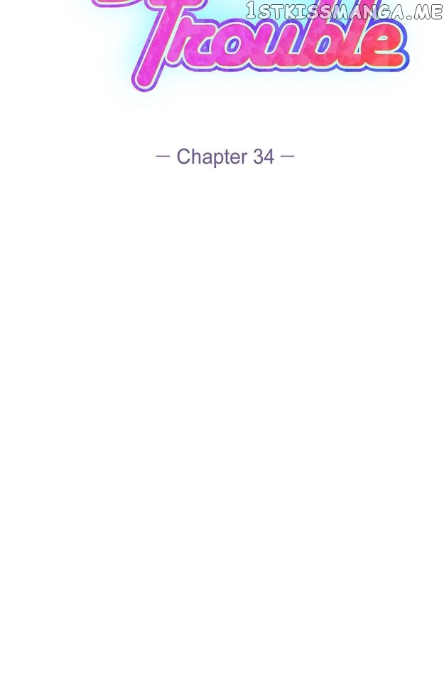 Body Double Trouble Chapter 34 - page 24