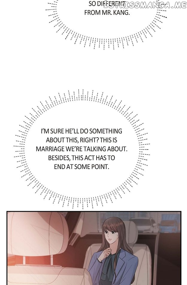 Body Double Trouble Chapter 34 - page 56