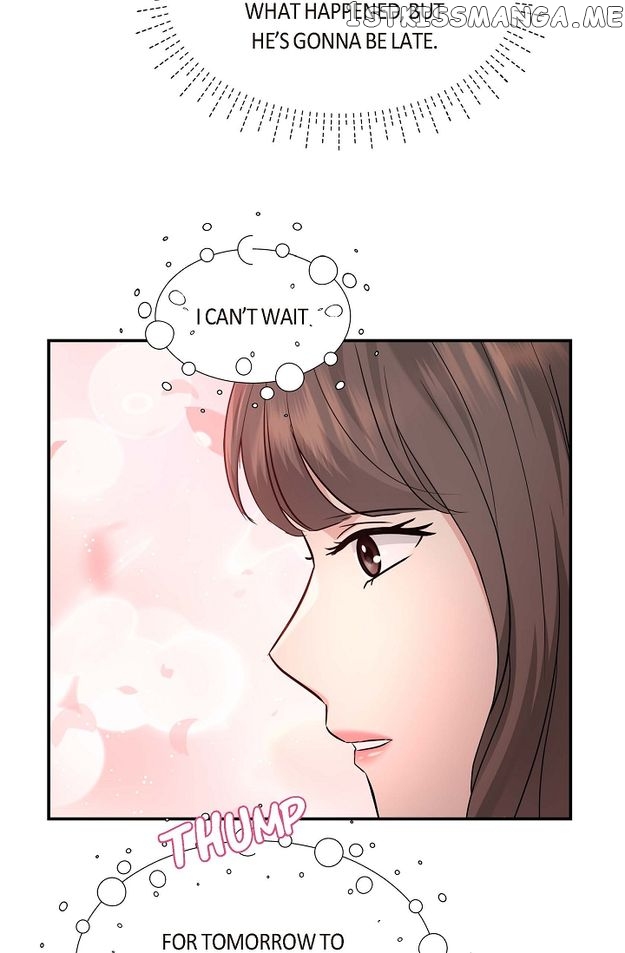 Body Double Trouble Chapter 34 - page 61