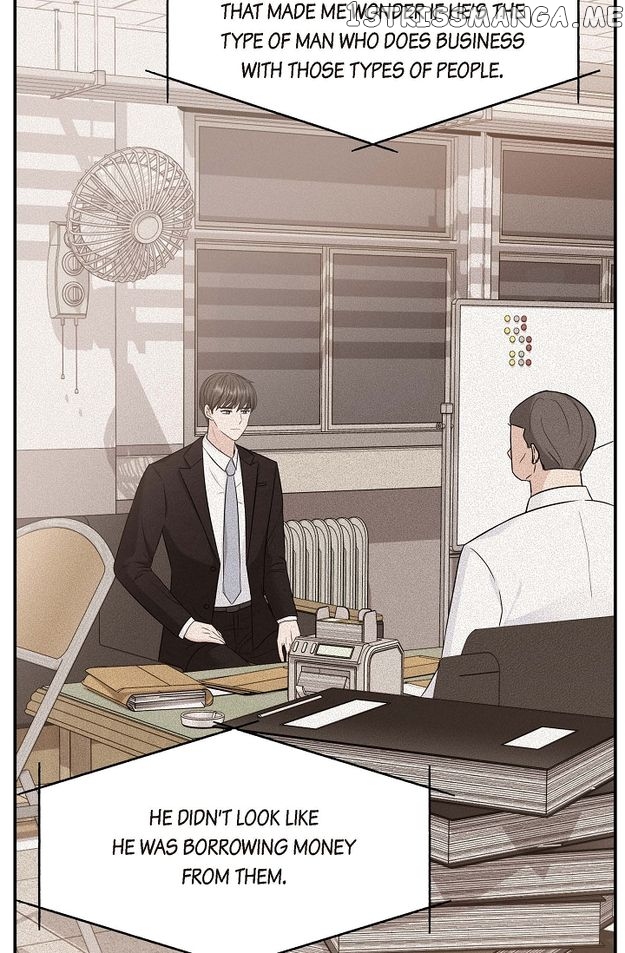 Body Double Trouble Chapter 34 - page 73