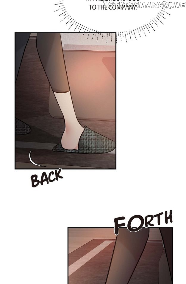 Body Double Trouble Chapter 34 - page 81