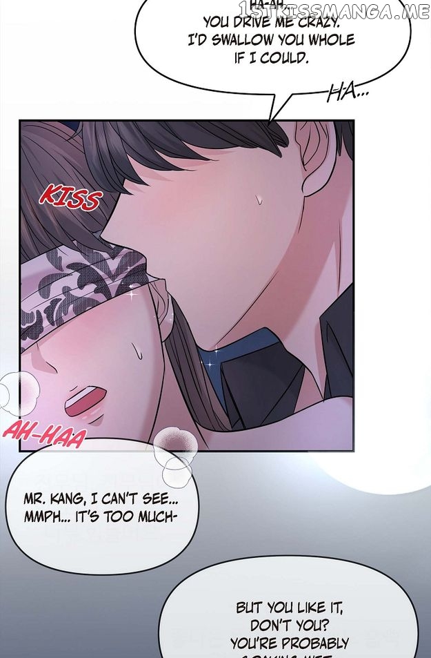 Body Double Trouble Chapter 33 - page 27