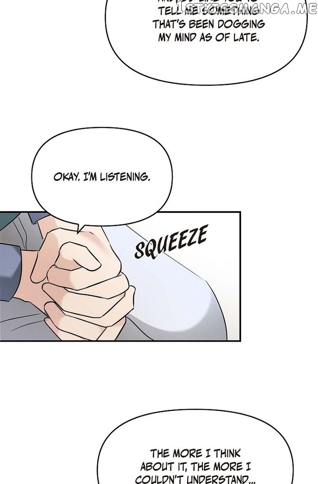 Body Double Trouble Chapter 33 - page 59